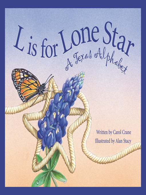 Title details for L Is for Lone Star by Carol Crane - Available